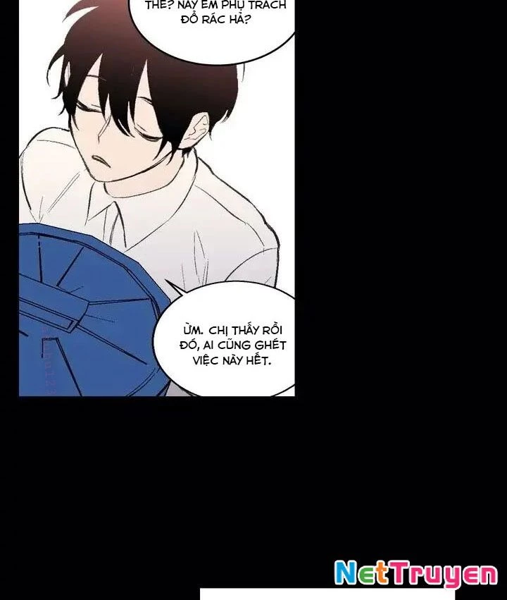 Liên Minh Bí Mật Chapter 29 - Trang 27