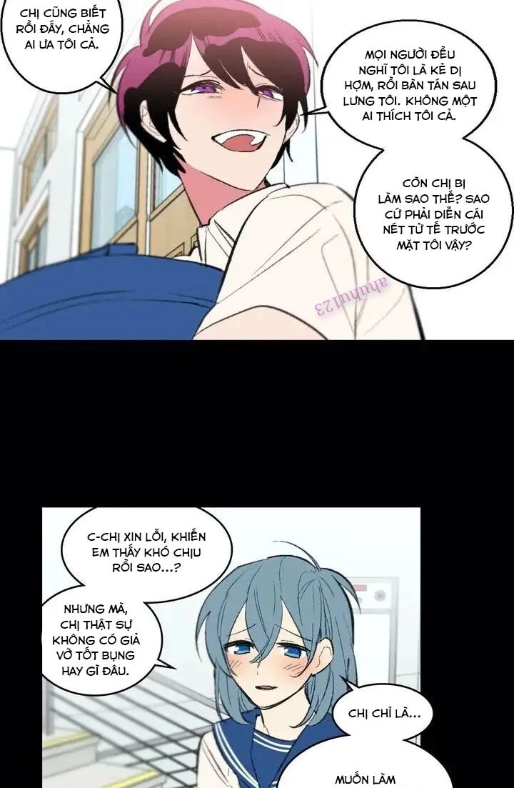 Liên Minh Bí Mật Chapter 29 - Trang 30