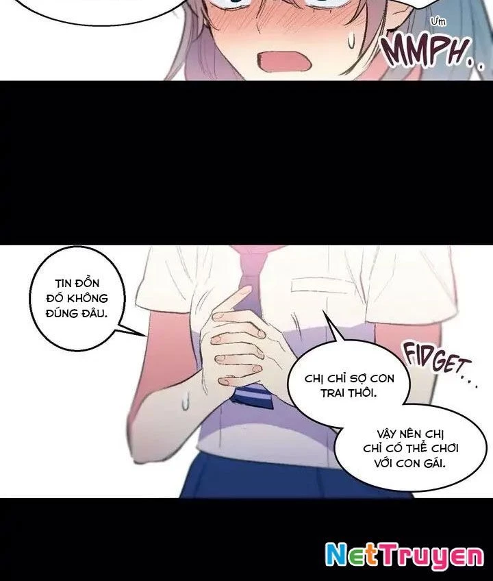 Liên Minh Bí Mật Chapter 29 - Trang 32