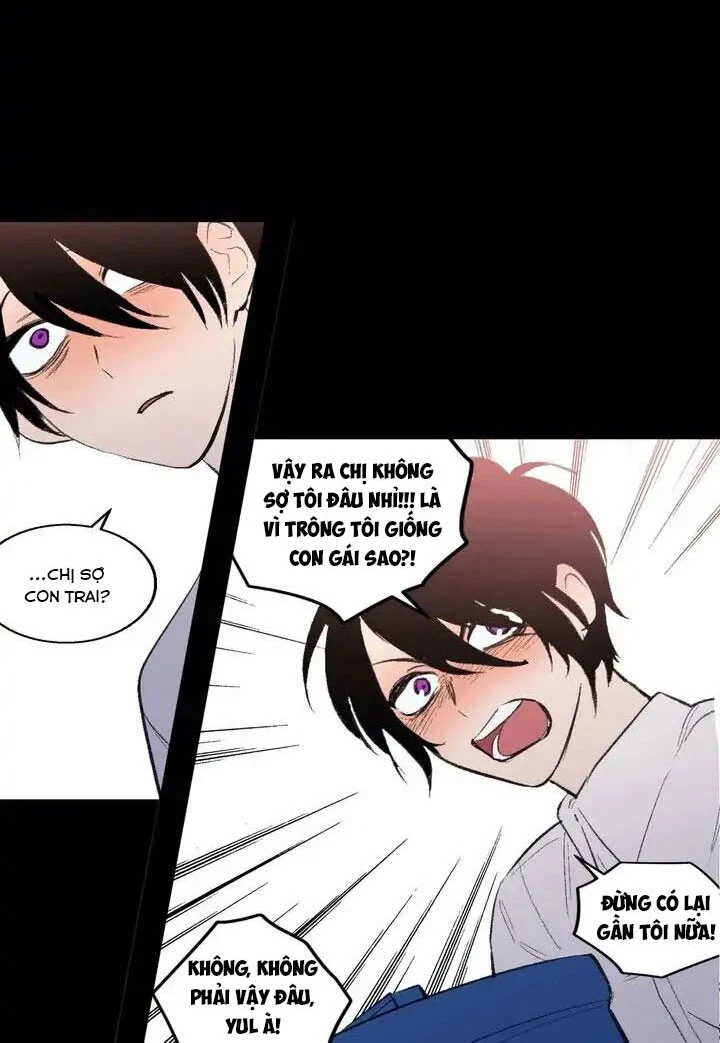 Liên Minh Bí Mật Chapter 29 - Trang 33