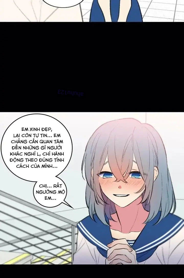 Liên Minh Bí Mật Chapter 29 - Trang 35