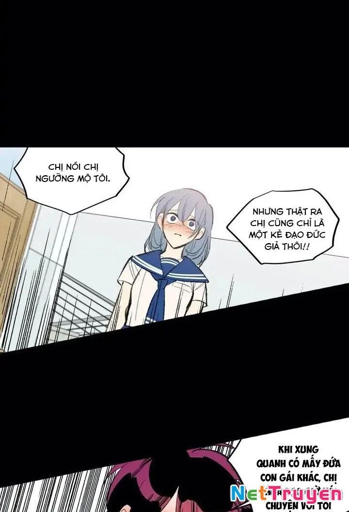Liên Minh Bí Mật Chapter 29 - Trang 37