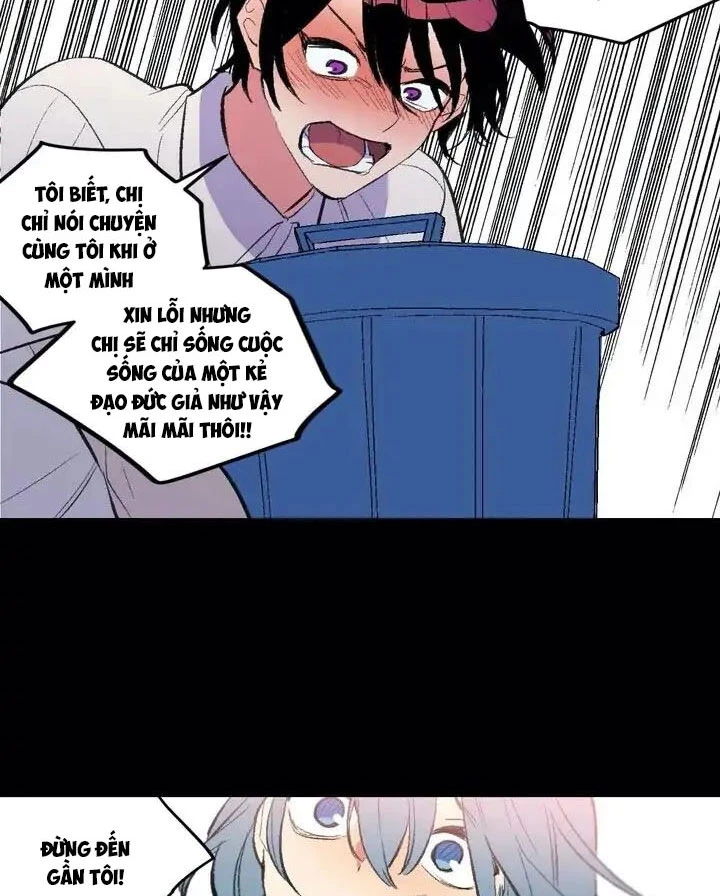 Liên Minh Bí Mật Chapter 29 - Trang 38