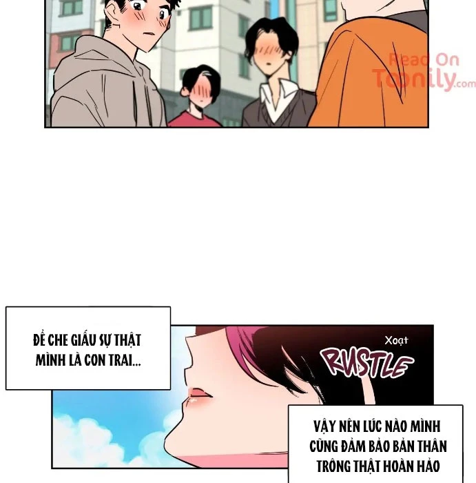 Liên Minh Bí Mật Chapter 3 - Trang 15