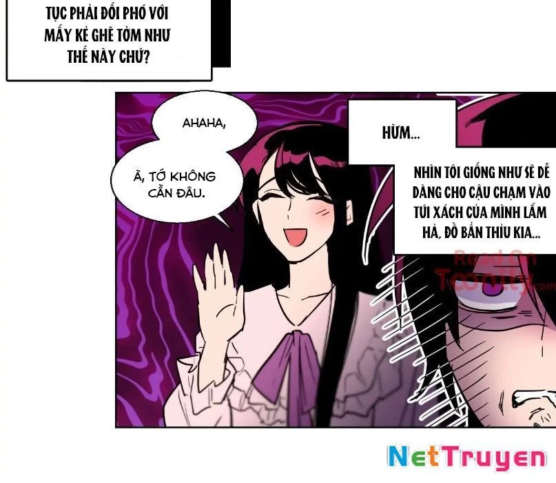 Liên Minh Bí Mật Chapter 3 - Trang 22