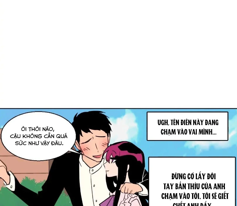 Liên Minh Bí Mật Chapter 3 - Trang 23