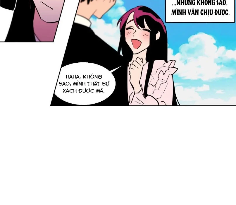 Liên Minh Bí Mật Chapter 3 - Trang 25