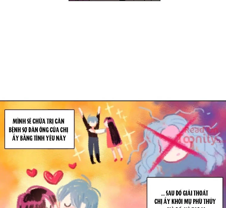 Liên Minh Bí Mật Chapter 3 - Trang 36