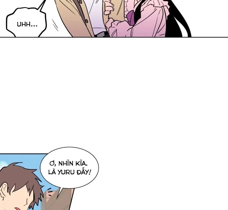 Liên Minh Bí Mật Chapter 3 - Trang 38