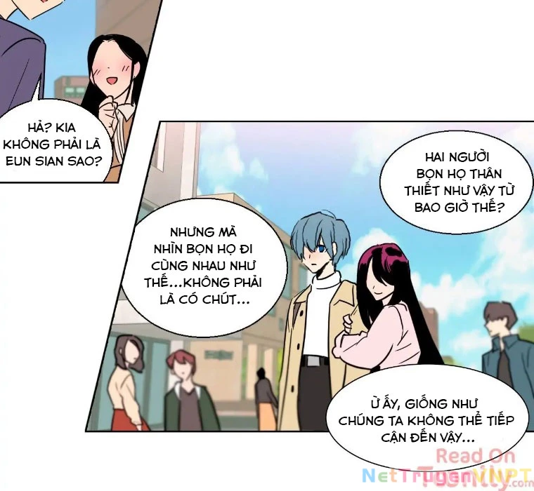 Liên Minh Bí Mật Chapter 3 - Trang 39