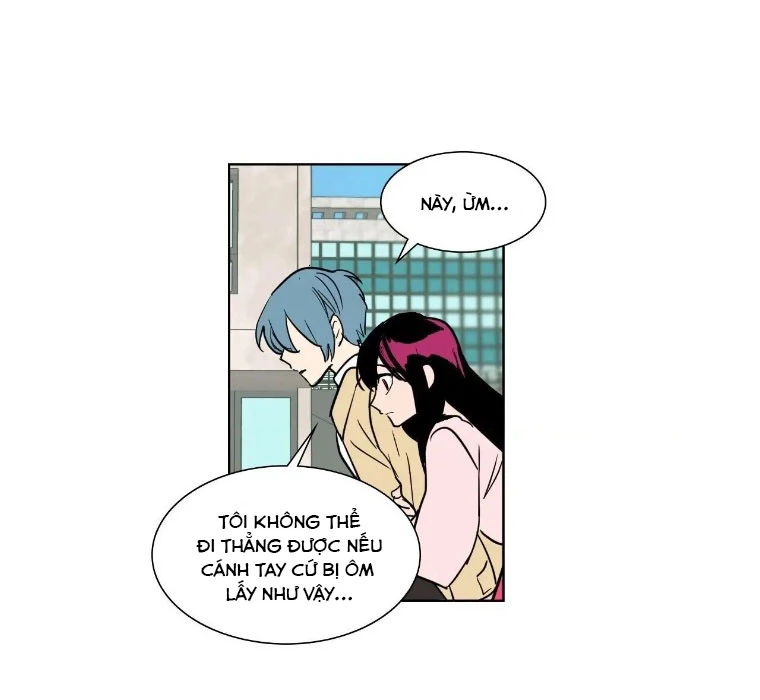 Liên Minh Bí Mật Chapter 3 - Trang 41