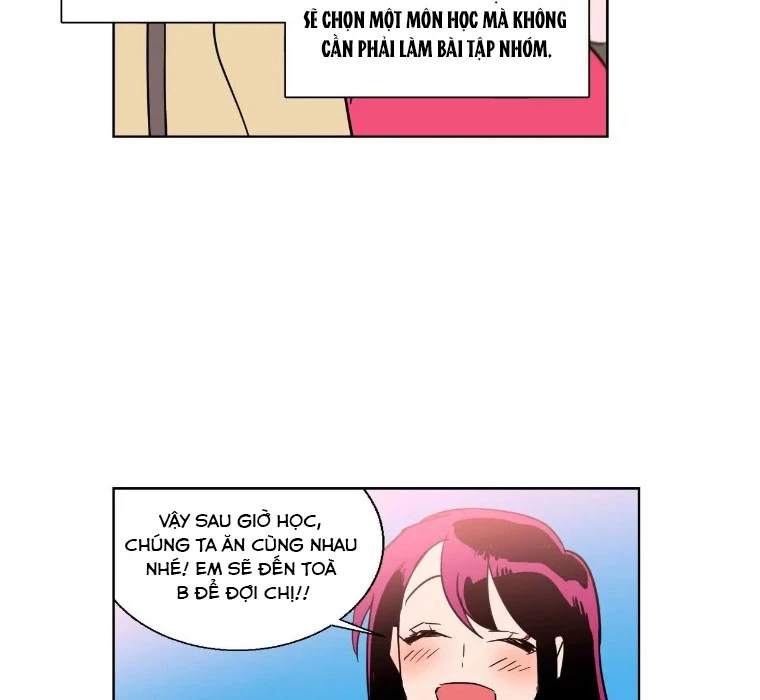 Liên Minh Bí Mật Chapter 3 - Trang 46