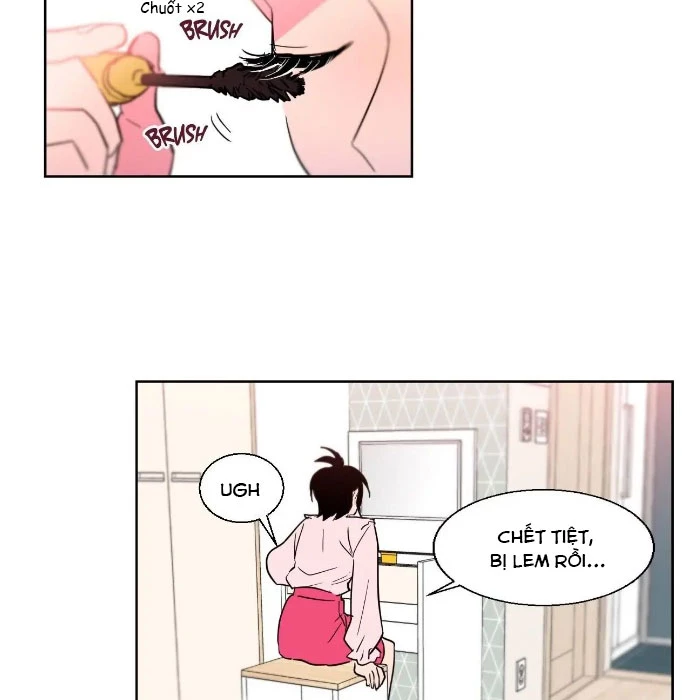 Liên Minh Bí Mật Chapter 3 - Trang 9