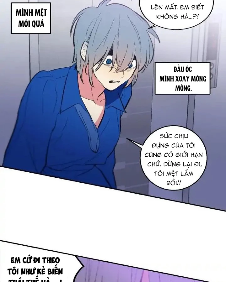 Liên Minh Bí Mật Chapter 30 - Trang 10