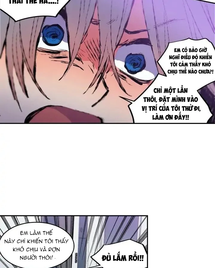 Liên Minh Bí Mật Chapter 30 - Trang 11