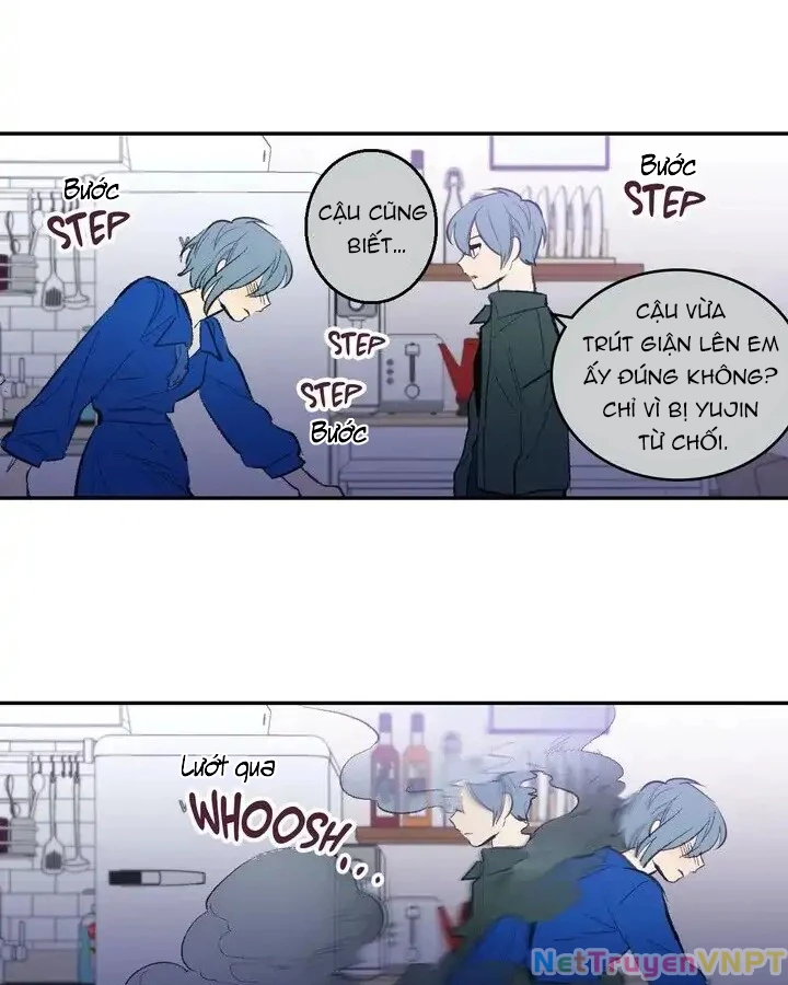 Liên Minh Bí Mật Chapter 30 - Trang 16