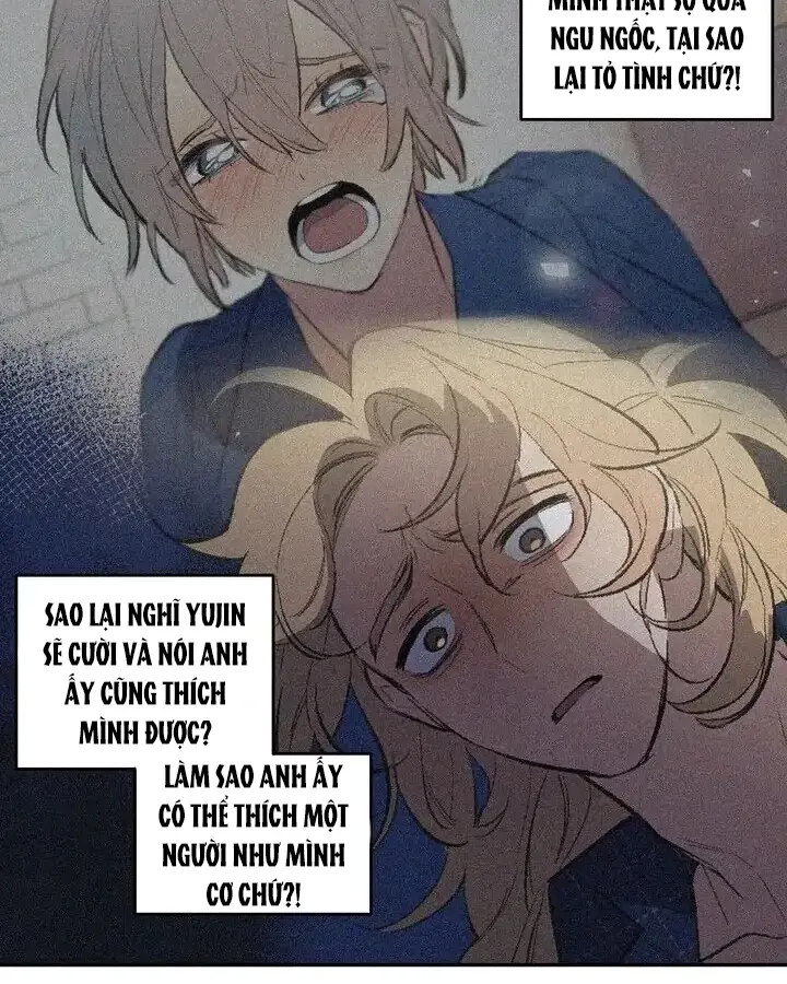 Liên Minh Bí Mật Chapter 30 - Trang 21