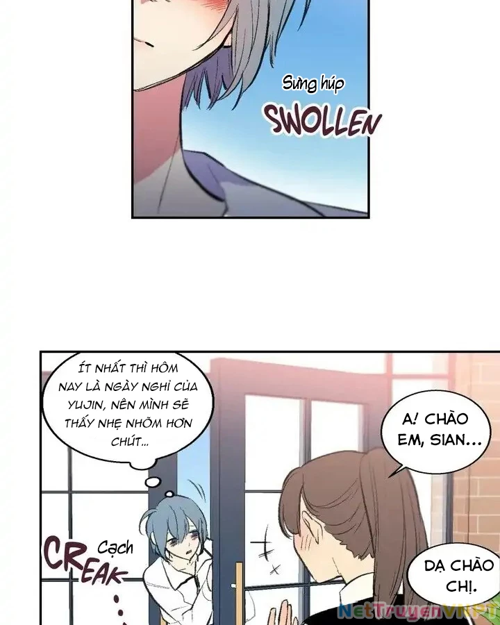 Liên Minh Bí Mật Chapter 30 - Trang 28