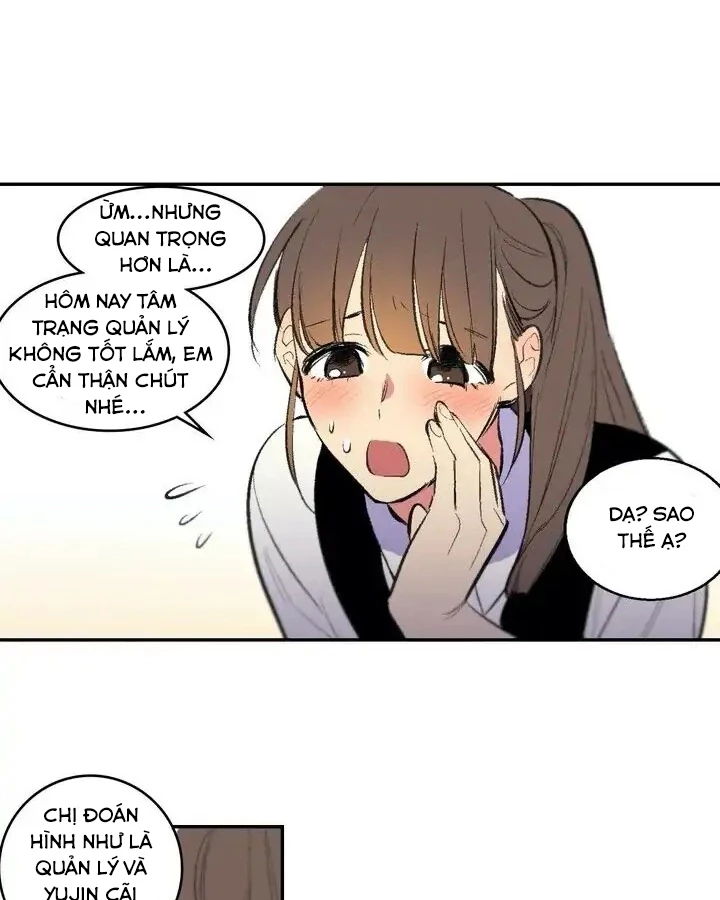 Liên Minh Bí Mật Chapter 30 - Trang 30