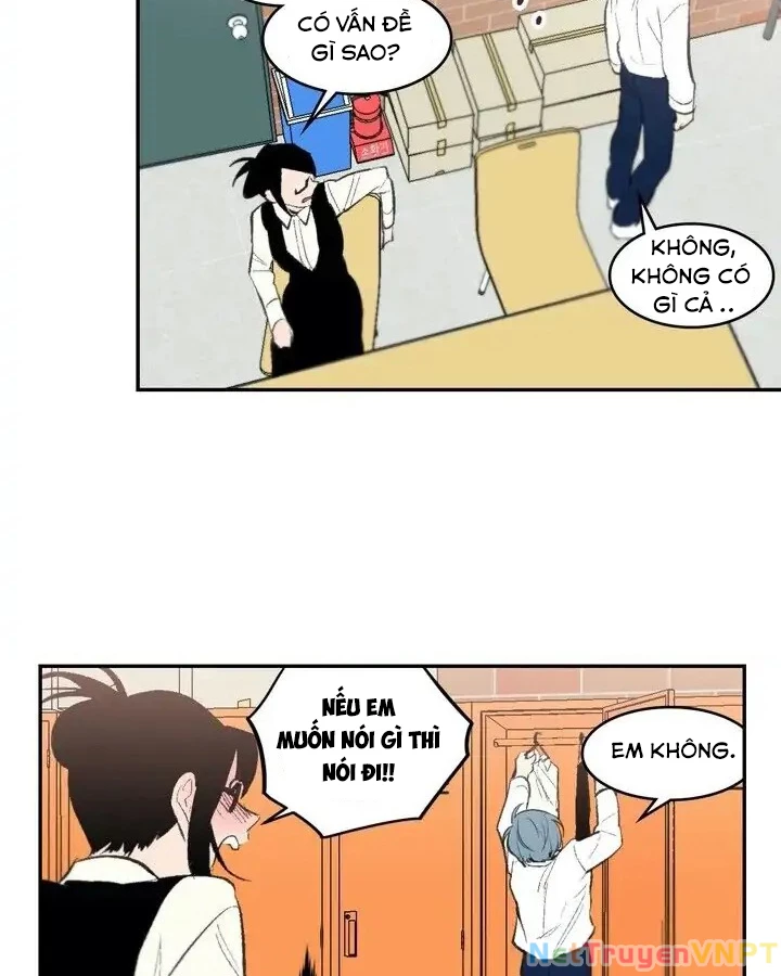 Liên Minh Bí Mật Chapter 30 - Trang 35