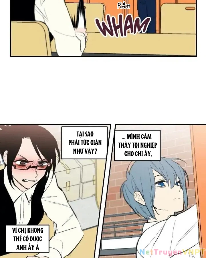 Liên Minh Bí Mật Chapter 30 - Trang 36