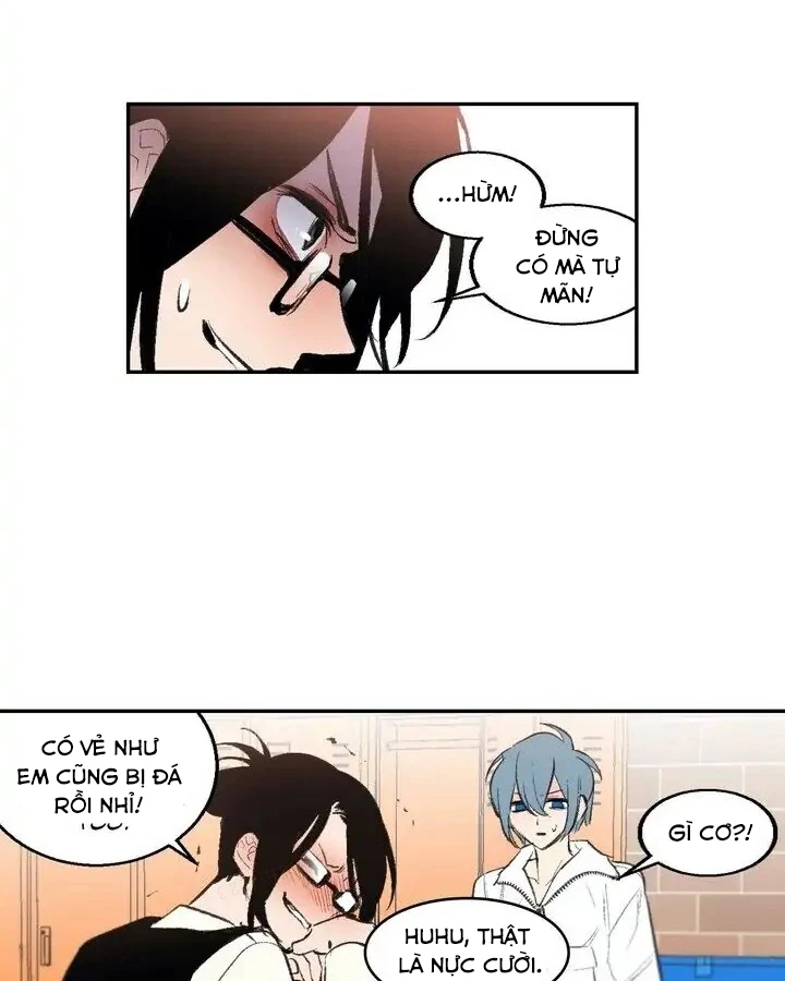 Liên Minh Bí Mật Chapter 30 - Trang 38
