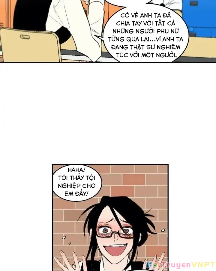 Liên Minh Bí Mật Chapter 30 - Trang 39