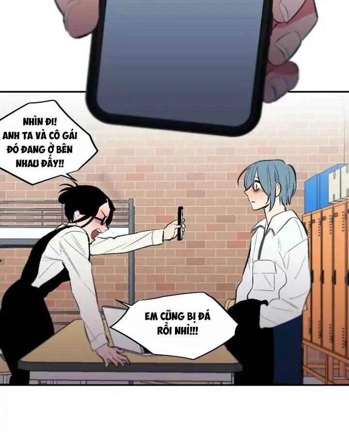 Liên Minh Bí Mật Chapter 30 - Trang 41