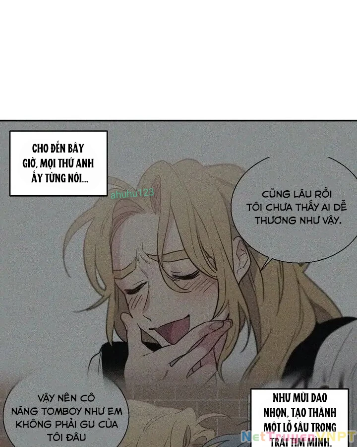 Liên Minh Bí Mật Chapter 30 - Trang 48