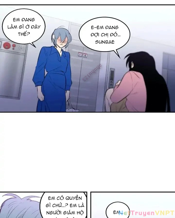 Liên Minh Bí Mật Chapter 30 - Trang 8