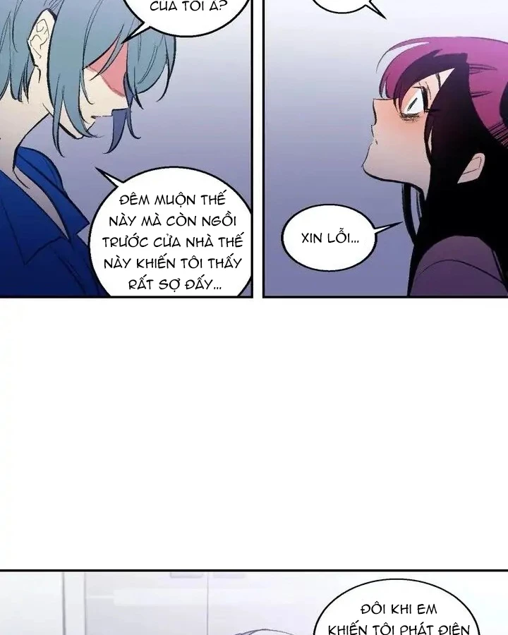 Liên Minh Bí Mật Chapter 30 - Trang 9