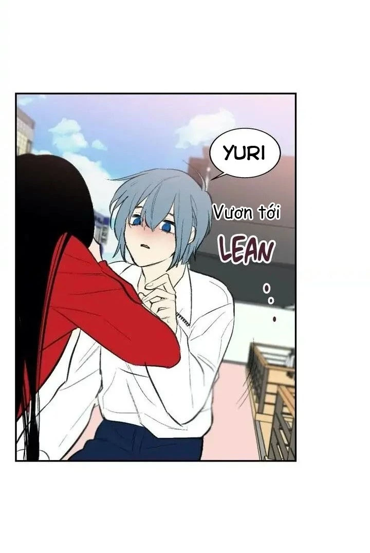 Liên Minh Bí Mật Chapter 31 - Trang 10