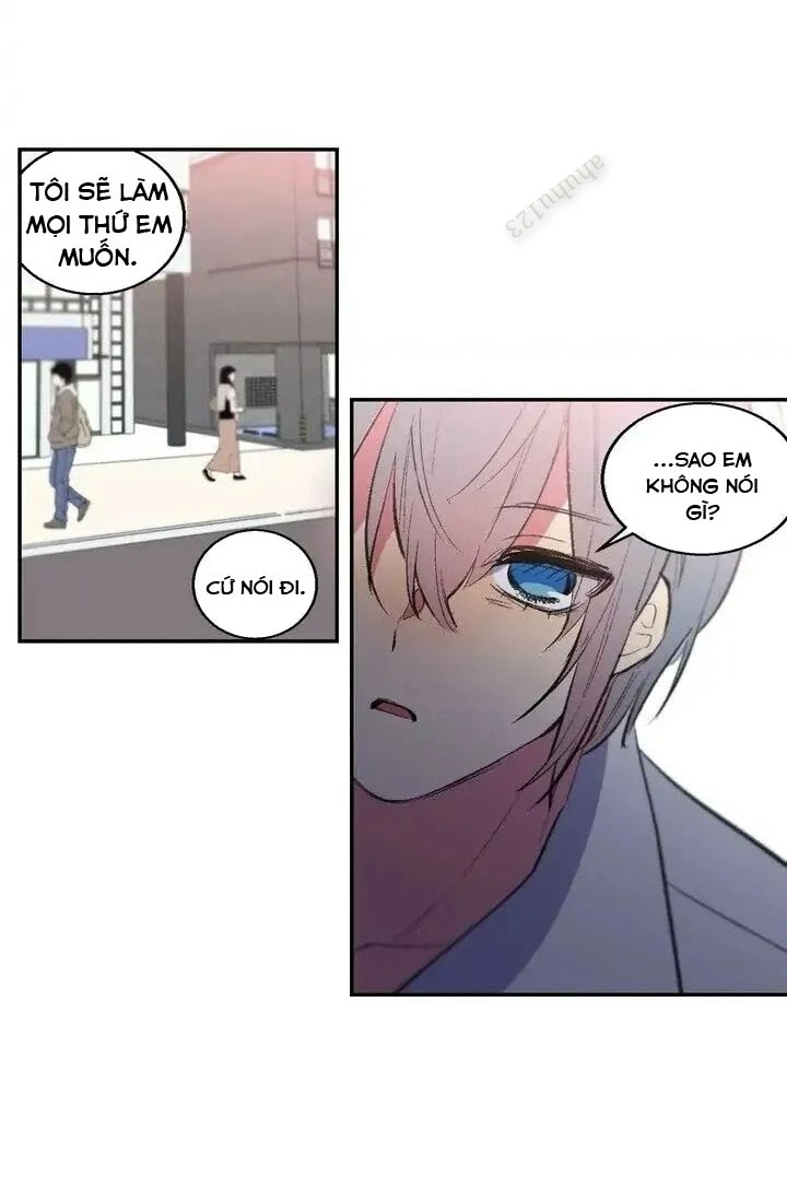 Liên Minh Bí Mật Chapter 31 - Trang 16
