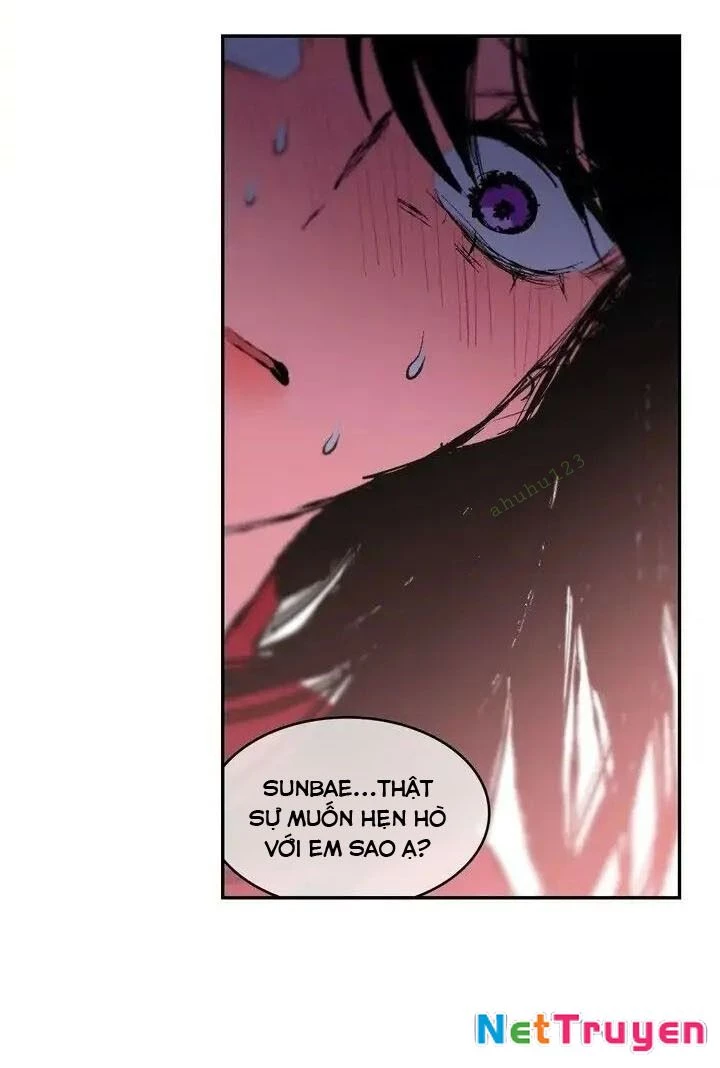 Liên Minh Bí Mật Chapter 31 - Trang 27