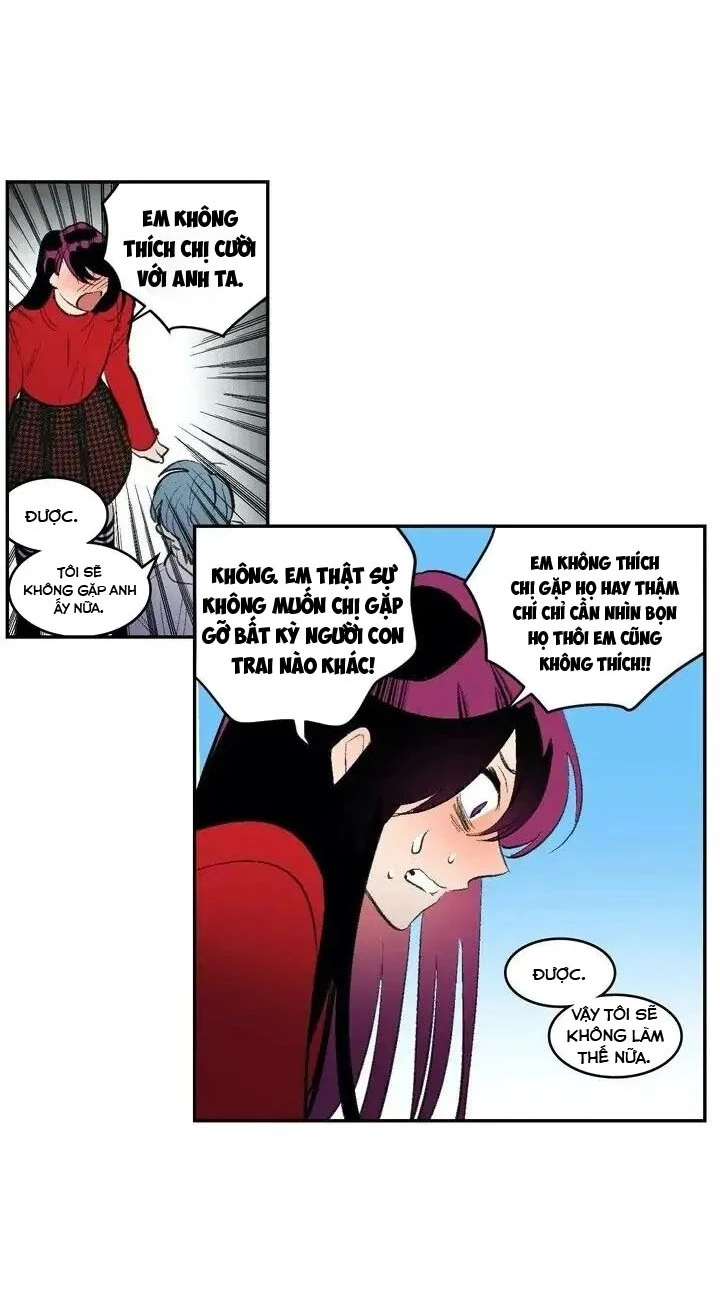 Liên Minh Bí Mật Chapter 31 - Trang 30