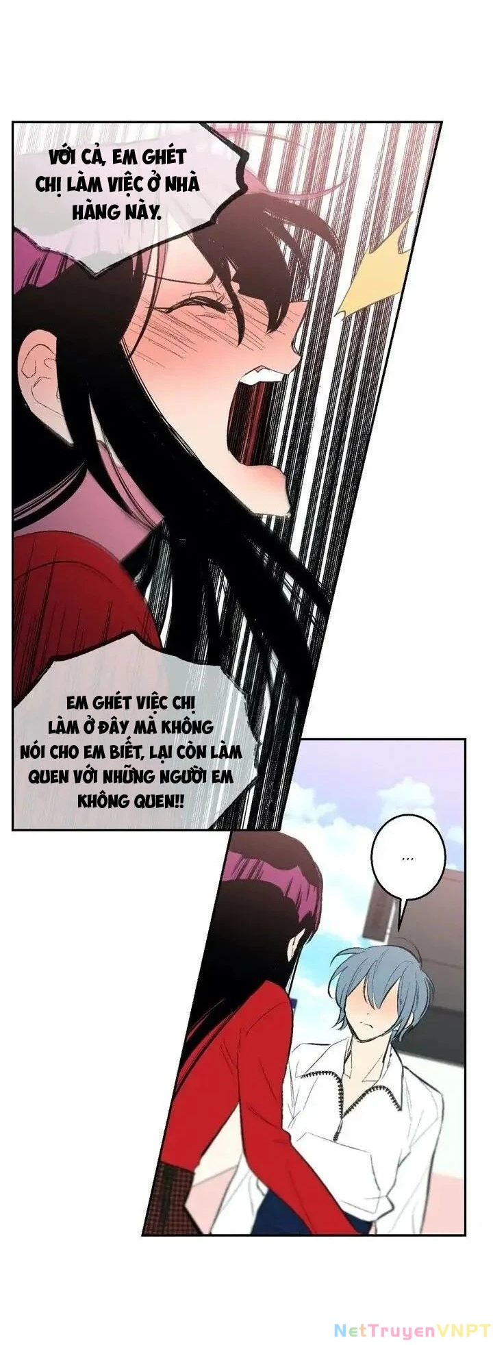 Liên Minh Bí Mật Chapter 31 - Trang 31