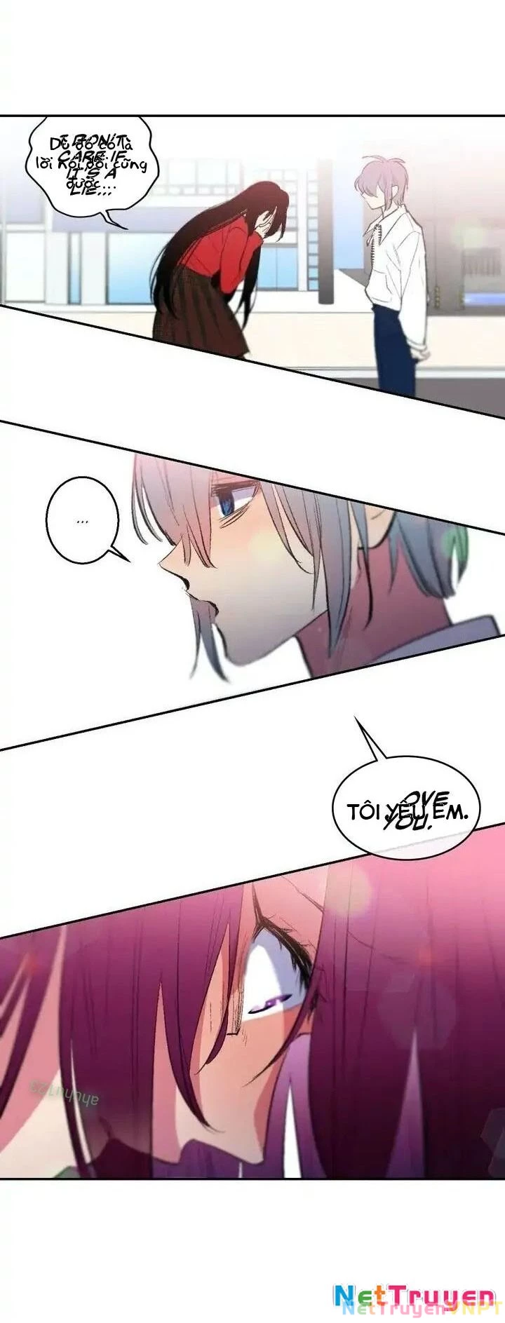 Liên Minh Bí Mật Chapter 31 - Trang 37