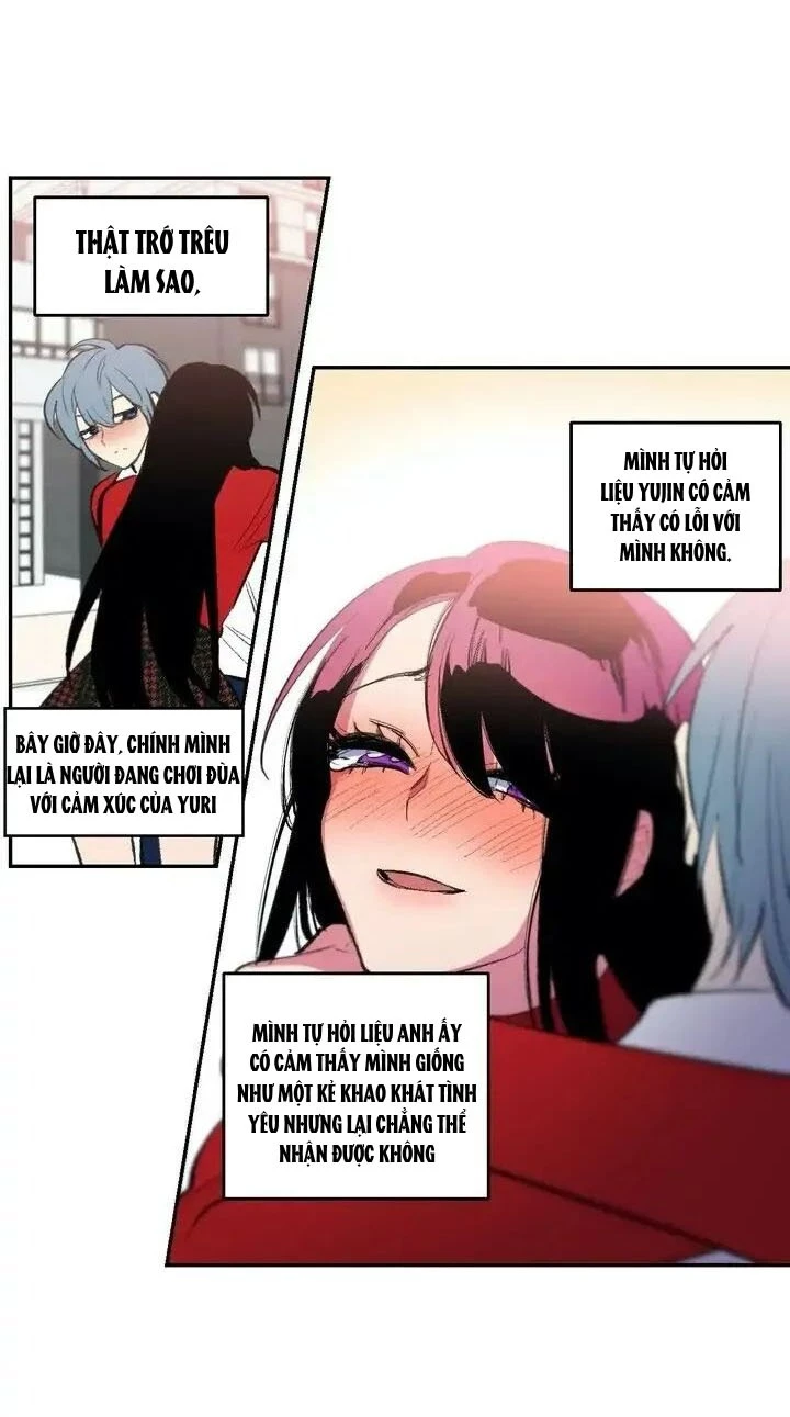 Liên Minh Bí Mật Chapter 31 - Trang 43