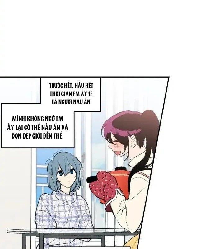 Liên Minh Bí Mật Chapter 32 - Trang 10