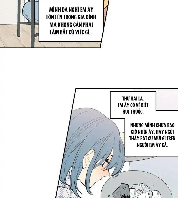 Liên Minh Bí Mật Chapter 32 - Trang 11