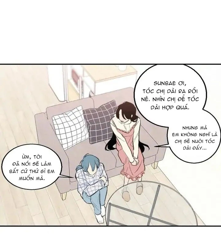 Liên Minh Bí Mật Chapter 32 - Trang 25