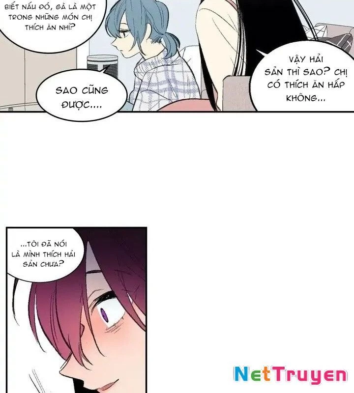 Liên Minh Bí Mật Chapter 32 - Trang 27