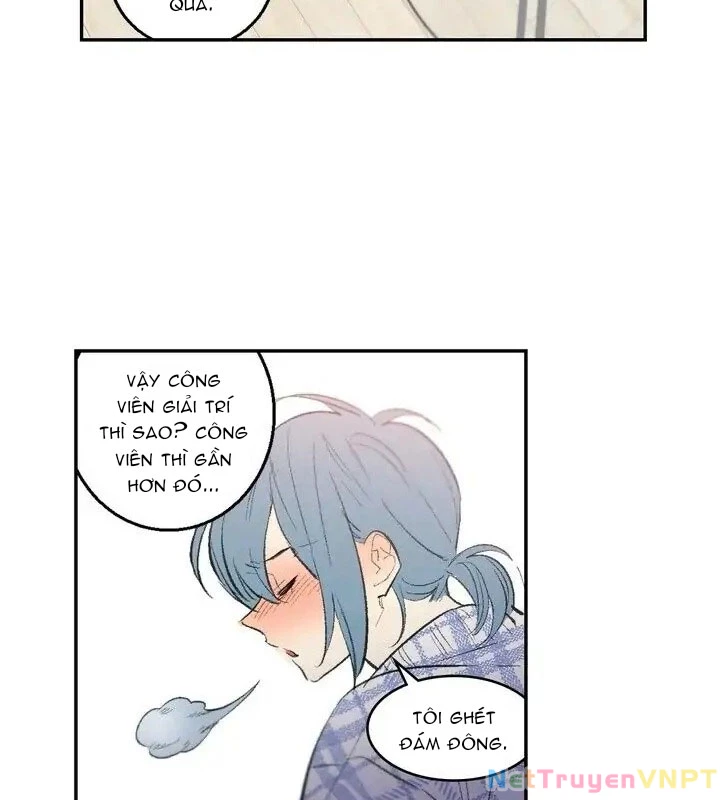 Liên Minh Bí Mật Chapter 32 - Trang 31
