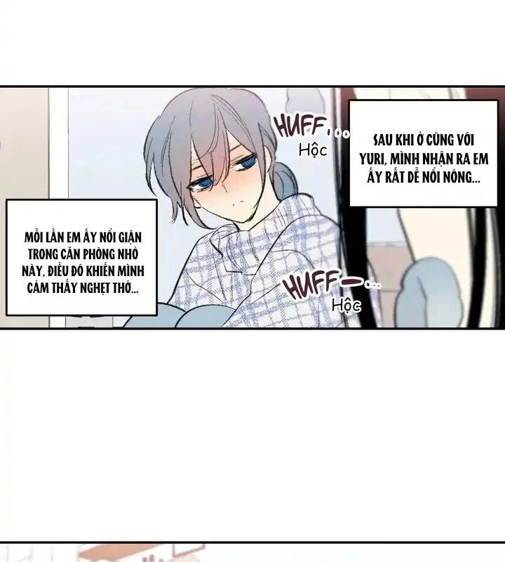Liên Minh Bí Mật Chapter 32 - Trang 36