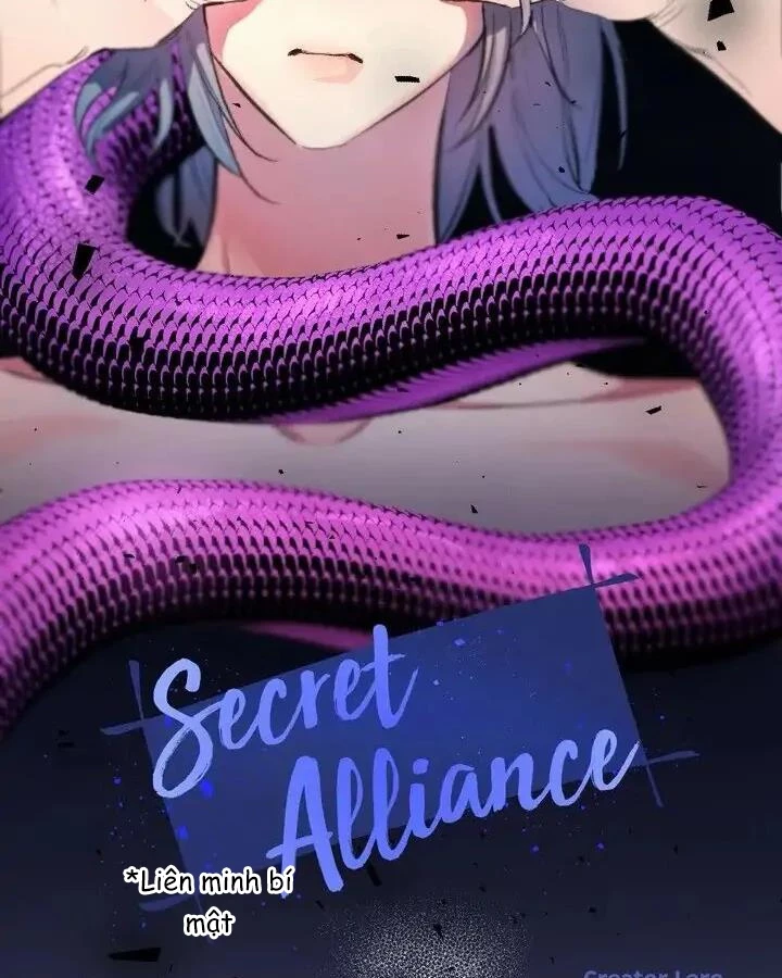 Liên Minh Bí Mật Chapter 33 - Trang 50