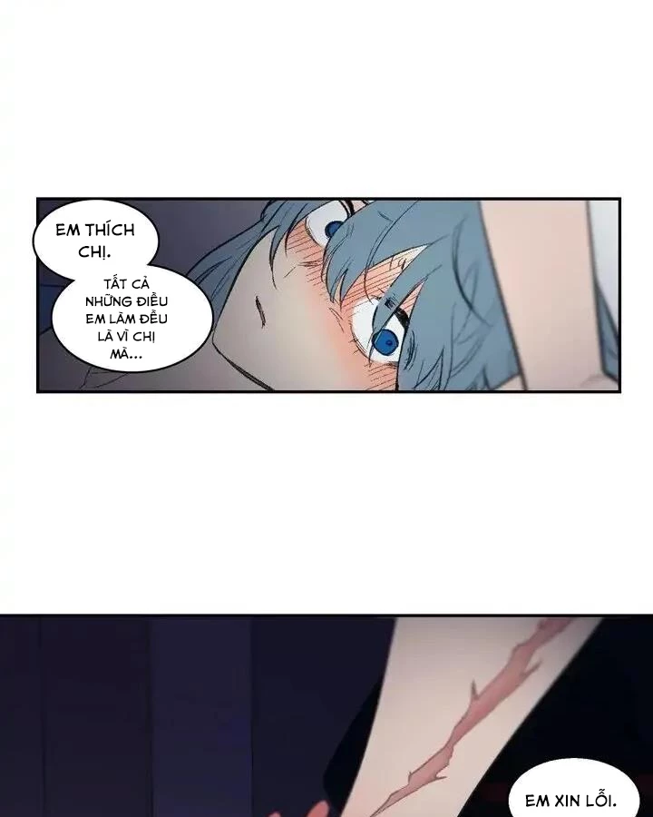 Liên Minh Bí Mật Chapter 33 - Trang 6