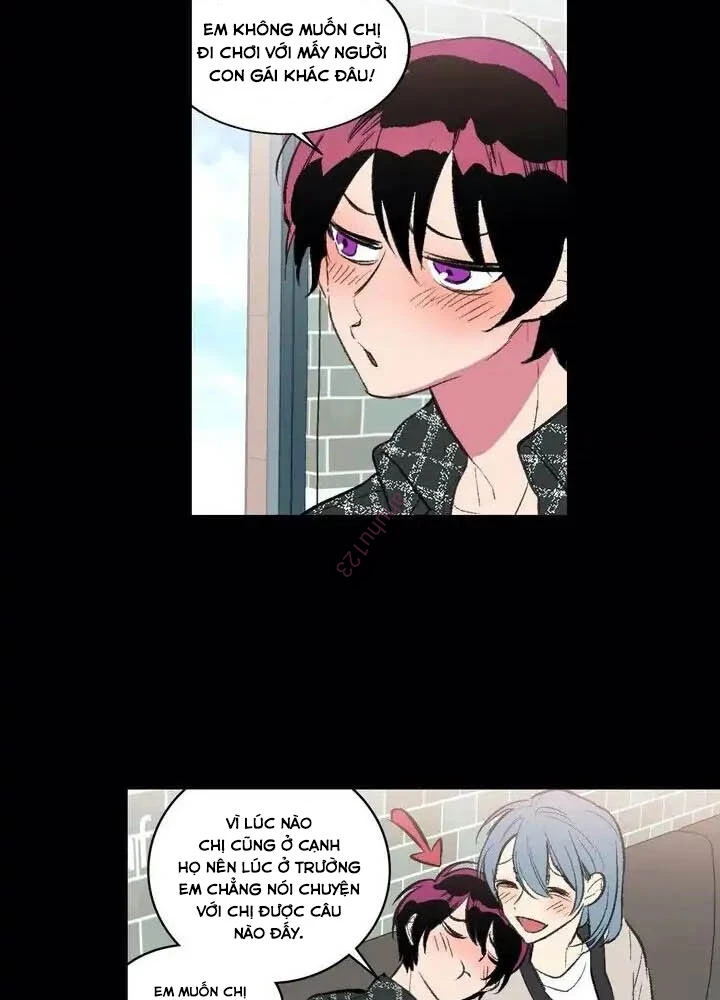 Liên Minh Bí Mật Chapter 34 - Trang 10