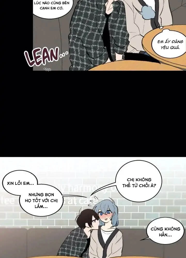 Liên Minh Bí Mật Chapter 34 - Trang 11