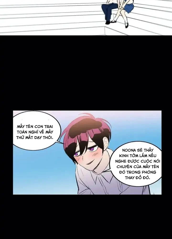 Liên Minh Bí Mật Chapter 34 - Trang 15
