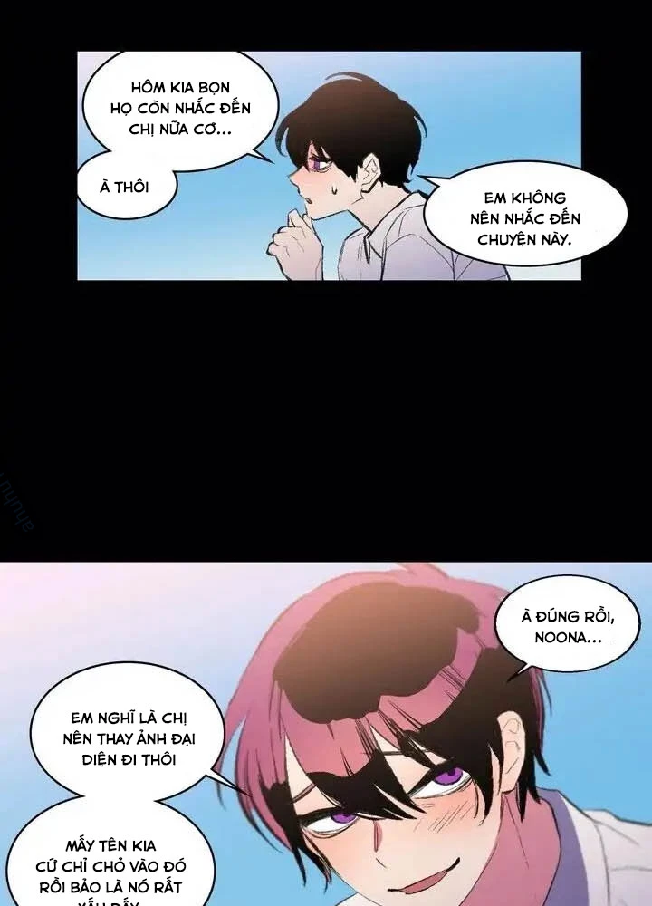 Liên Minh Bí Mật Chapter 34 - Trang 16